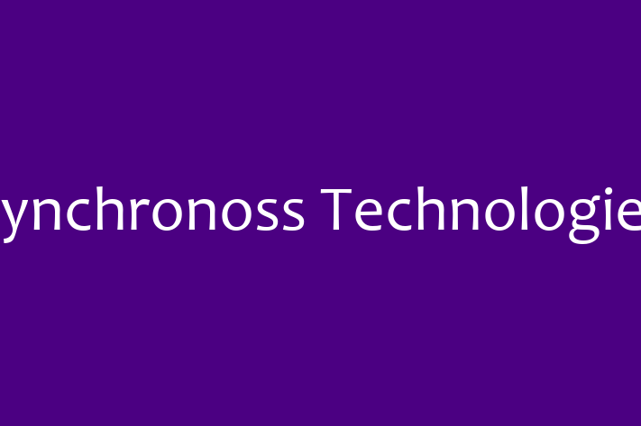 Software Engineering Company Synchronoss Technologies