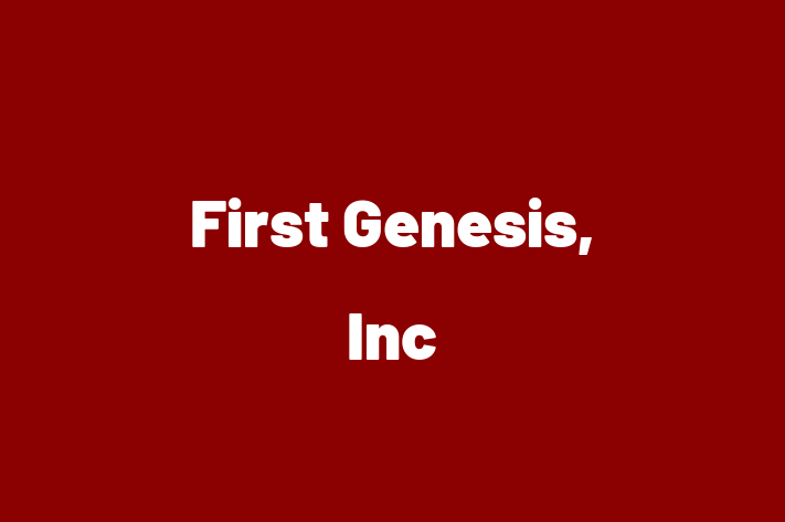 Personnel Management First Genesis Inc