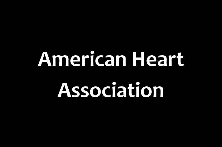 People Management American Heart Association