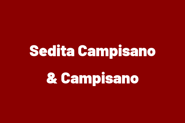 Staff Management Sedita Campisano  Campisano