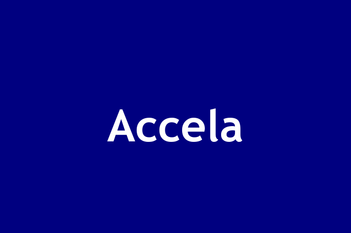 Software Solutions Provider Accela