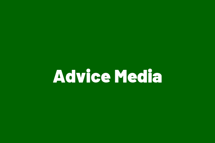 Technology Company Advice Media