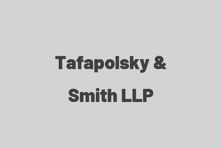 Workforce Management Tafapolsky  Smith LLP