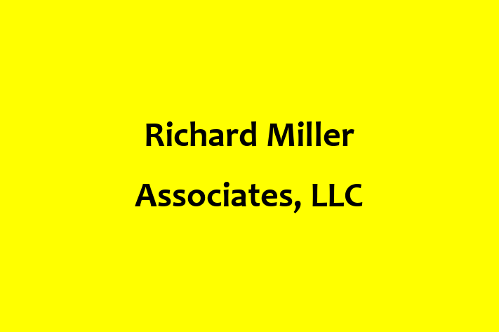 Application Development Company Richard Miller Associates LLC