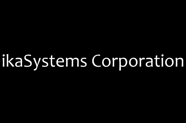 Tech Firm ikaSystems Corporation