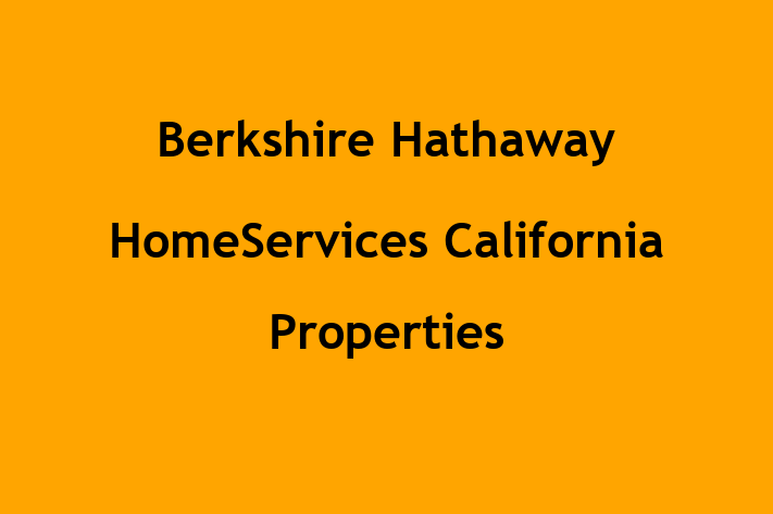 Labor Relations Berkshire Hathaway HomeServices California Properties