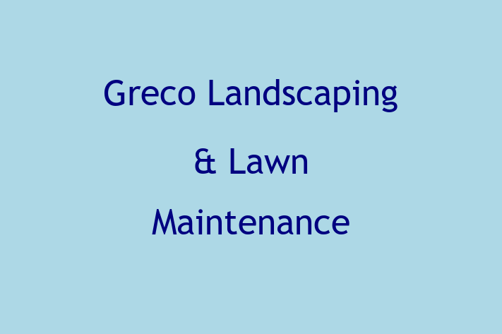 Software Development Company Greco Landscaping  Lawn Maintenance