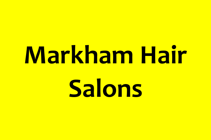 Barbers Markham Hair Salons