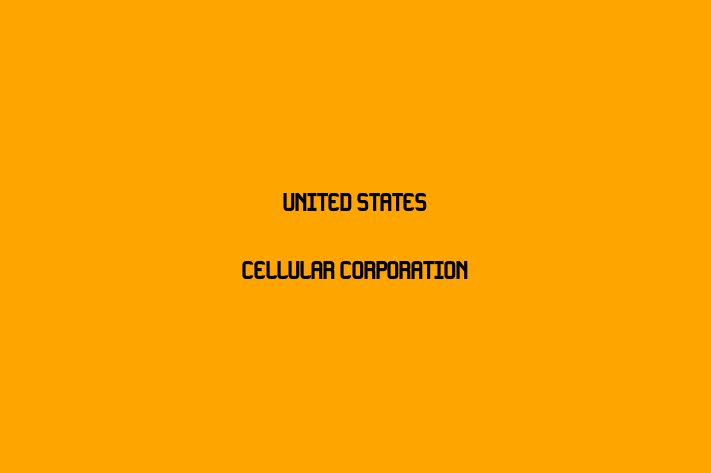 Technology Company United States Cellular Corporation