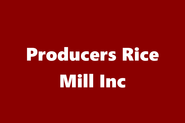 People Management Producers Rice Mill Inc