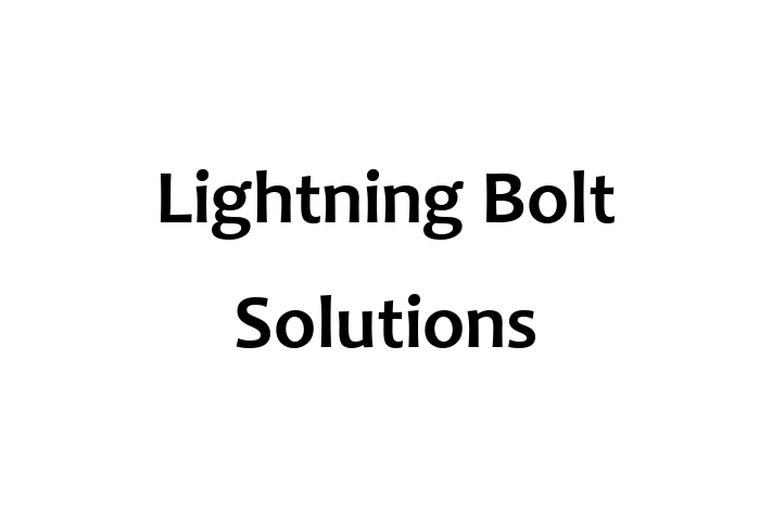 IT Company Lightning Bolt Solutions