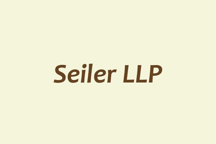 Human Capital Management Seiler LLP