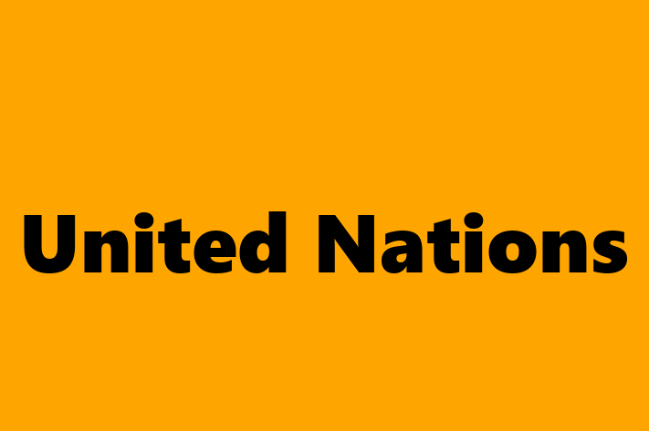 HR Administration United Nations