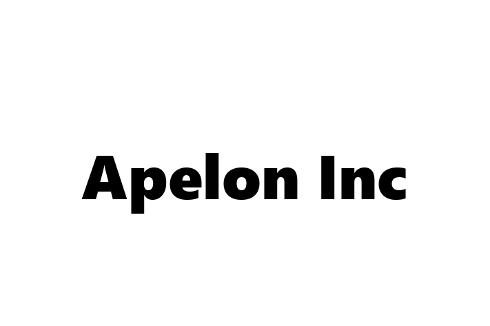 Technology Solutions Firm Apelon Inc