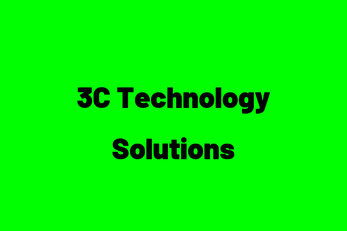 Human Resource Management 3C Technology Solutions