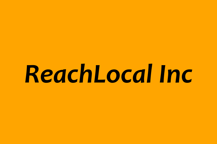 Software Firm ReachLocal Inc