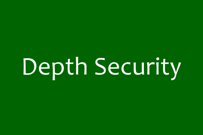 Application Development Company Depth Security