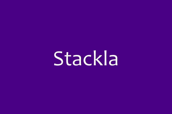 Software Development Company Stackla