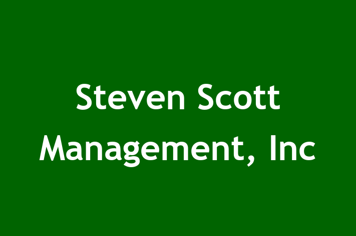 Employee Resource Management Steven Scott Management Inc