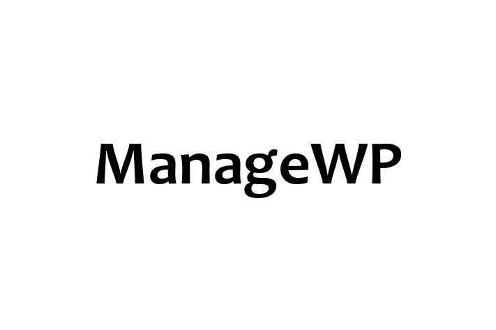 Technology Company ManageWP