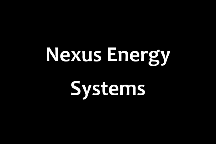 Talent Management Nexus Energy Systems