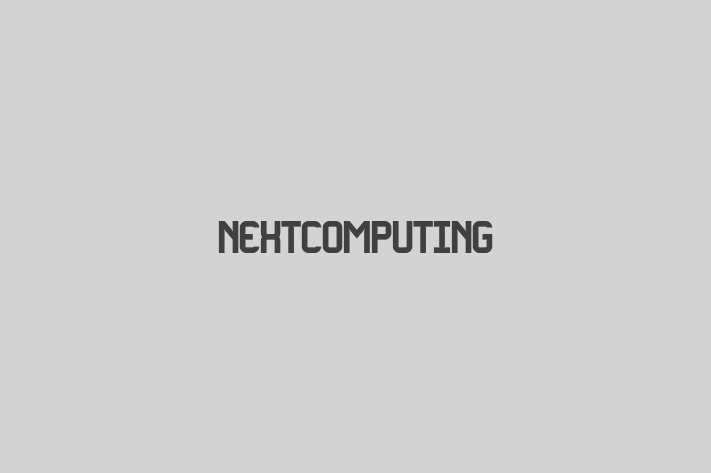 Workforce Management NextComputing