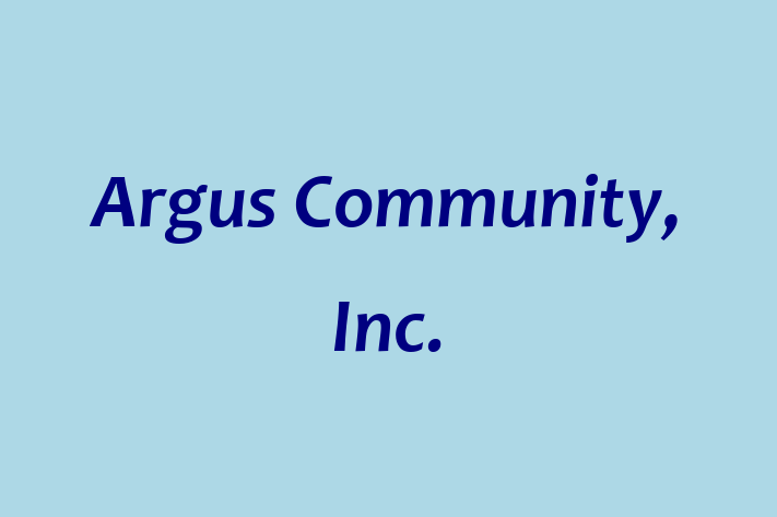 Personnel Management Argus Community Inc.