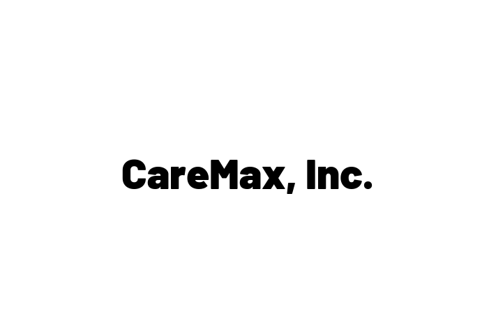 Human Resource Management CareMax Inc.