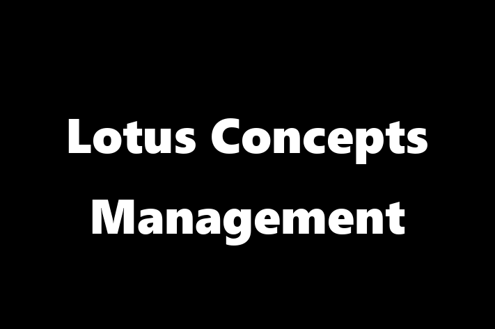 Talent Management Lotus Concepts Management