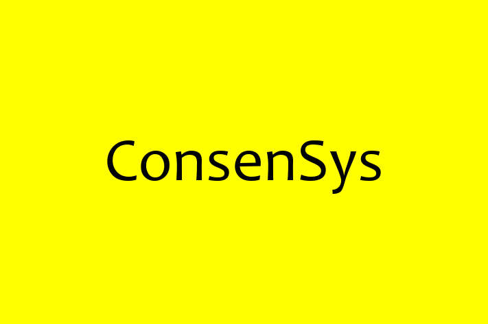 Software House ConsenSys