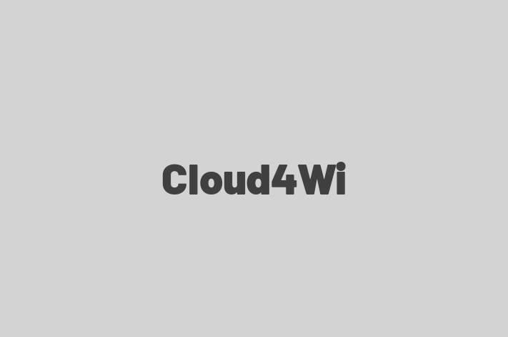 Software Services Company Cloud4Wi