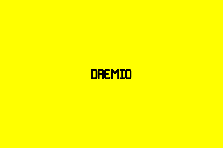 Employee Resource Management Dremio