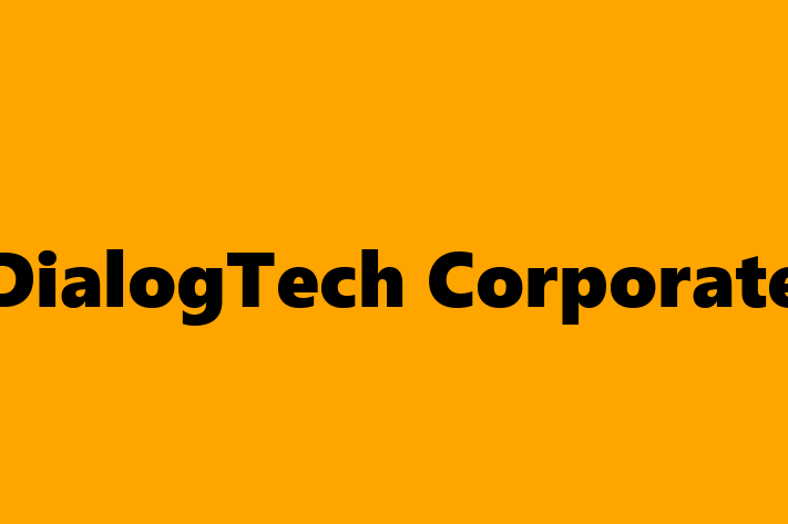 Software Solutions Provider DialogTech Corporate