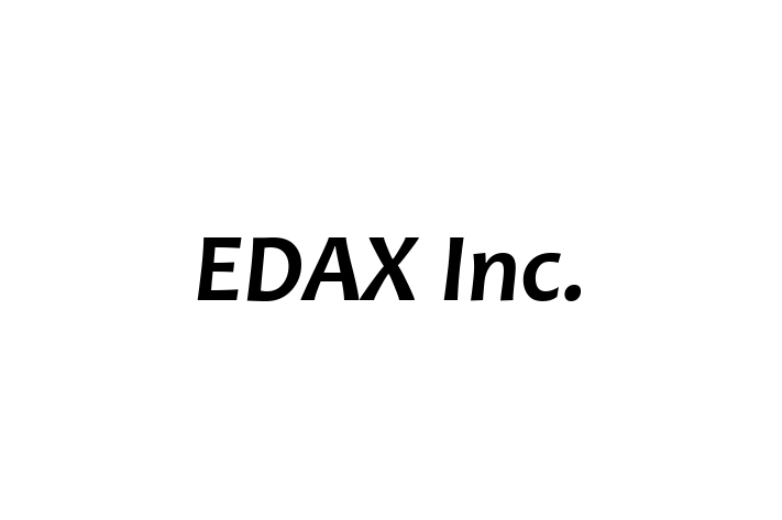 Software Solutions Provider EDAX Inc.