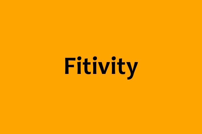 Software Services Company Fitivity