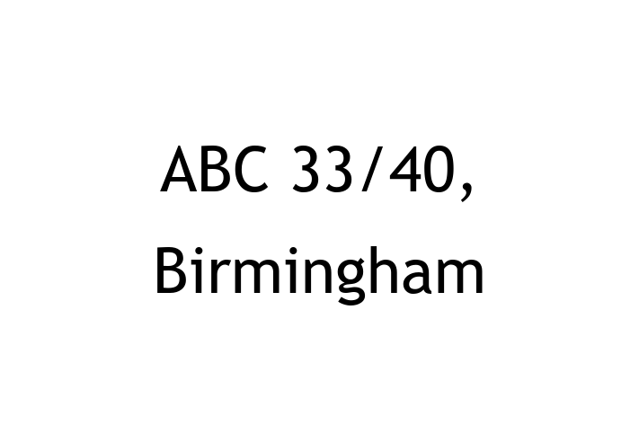 Software Firm ABC 3340 Birmingham