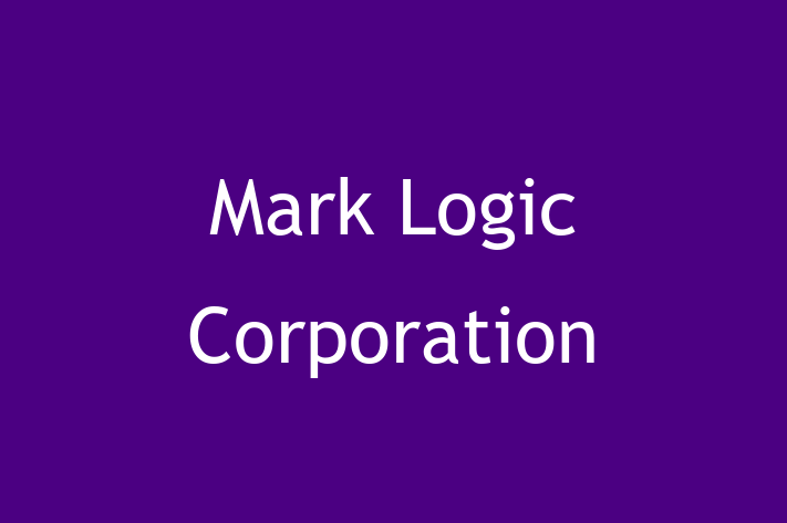 IT Company Mark Logic Corporation