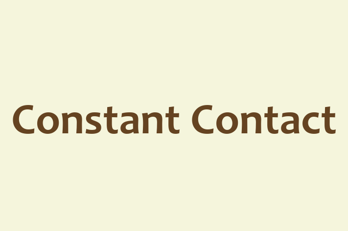 Tech Solutions Company Constant Contact