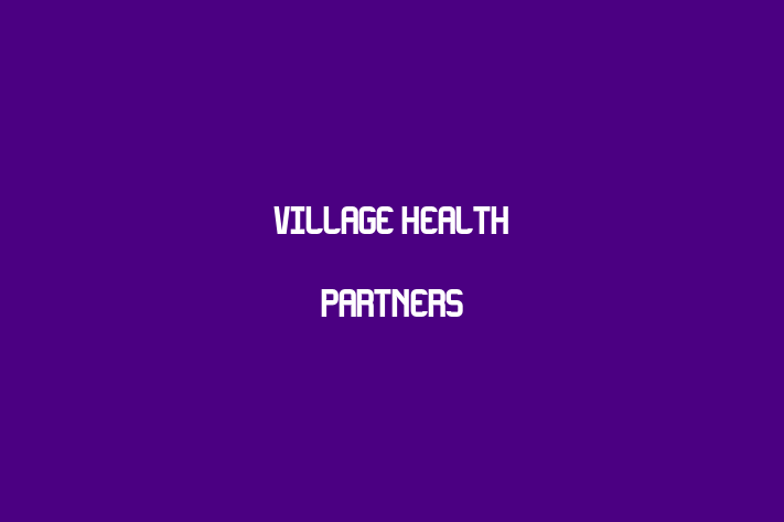 Workforce Management Village Health Partners