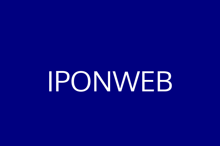 Software Development Firm IPONWEB