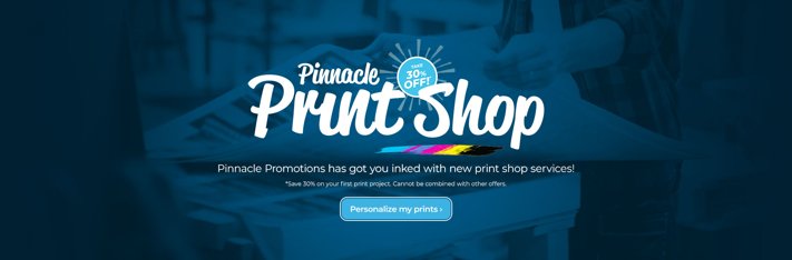 Software Engineering Company Pinnacle Promotions Inc