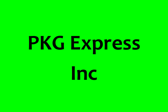 Staff Management PKG Express Inc