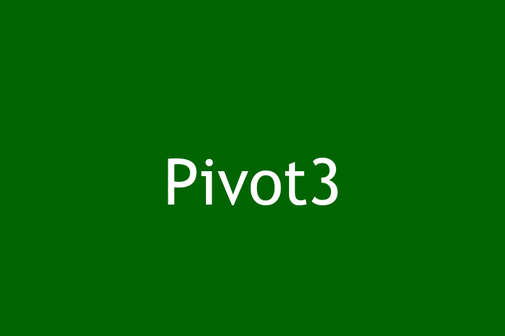 Software Engineering Company Pivot3