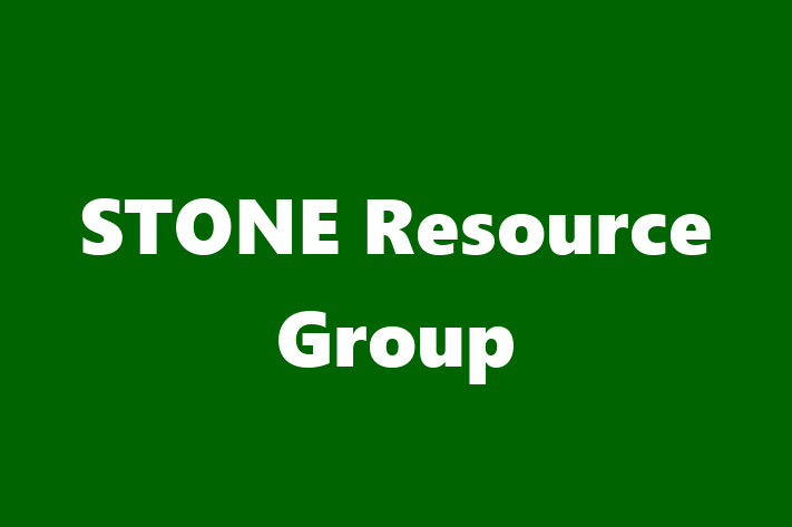 Employee Resource Management STONE Resource Group