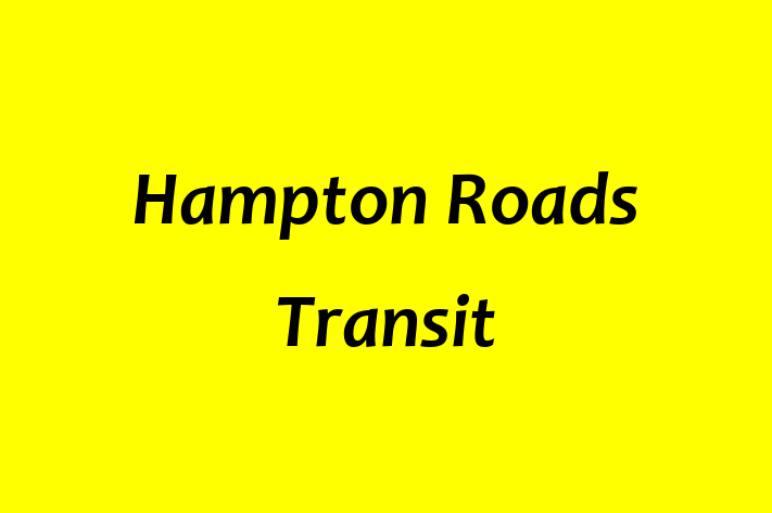 Staff Management Hampton Roads Transit