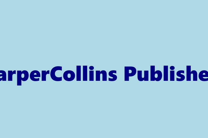 Personnel Management HarperCollins Publishers