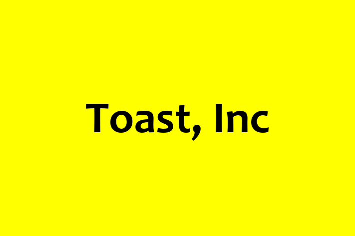 Software Solutions Provider Toast Inc