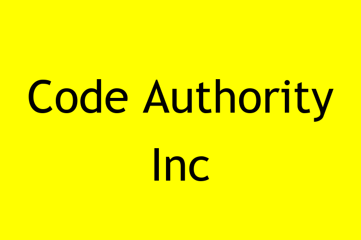 IT Company Code Authority Inc