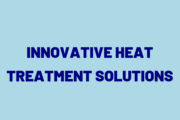 People Management INNOVATIVE HEAT TREATMENT SOLUTIONS