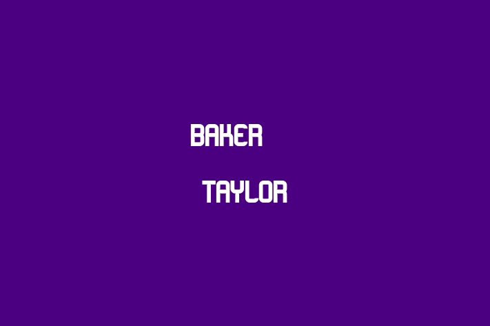 People Management Baker Taylor